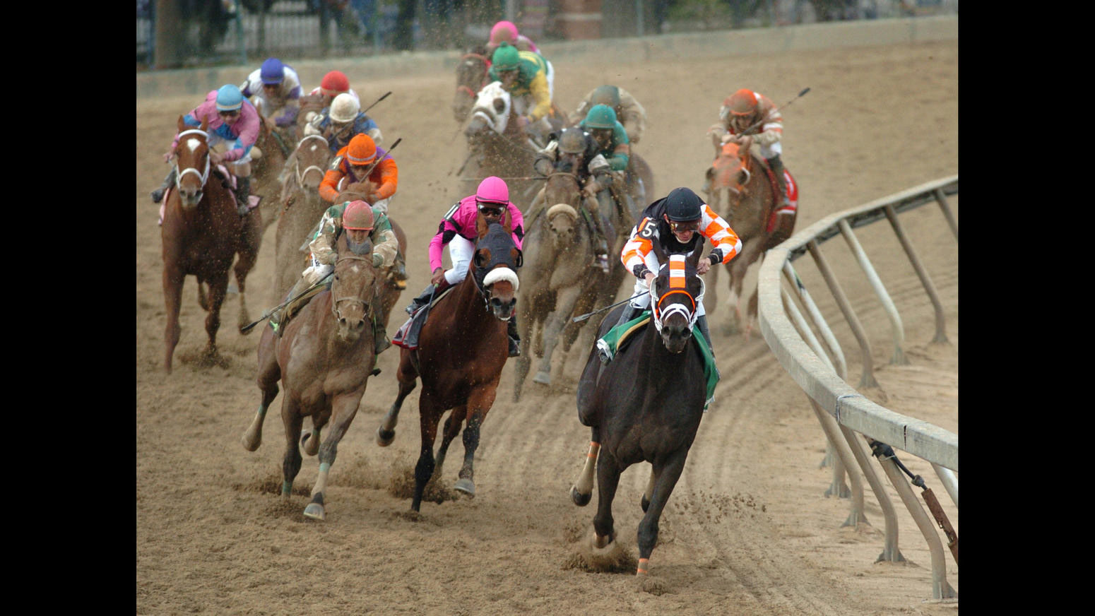 Preakness photos from years past